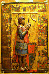 Byzantine Museum Athens